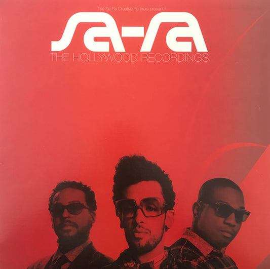 SA-RA* : The Hollywood Recordings (2xLP, Album)