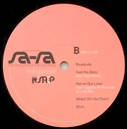 SA-RA* : The Hollywood Recordings (2xLP, Album)