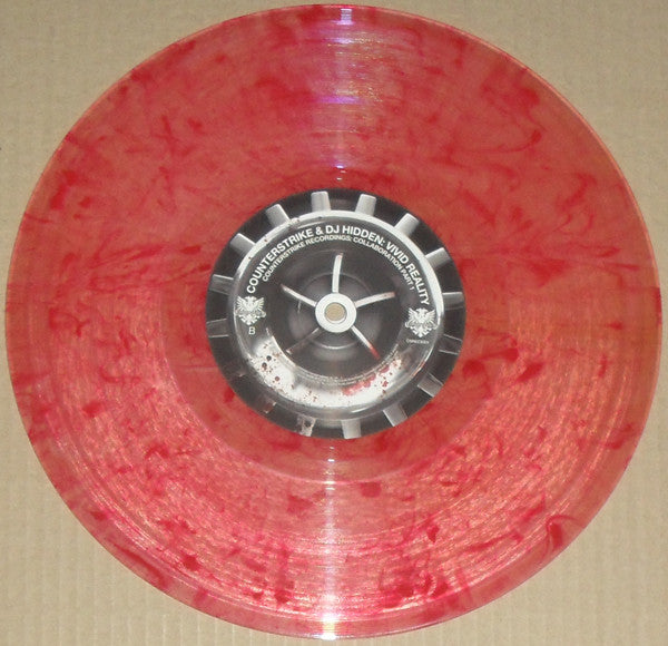 Various : Collaboration Part 1 (2x10", Red)