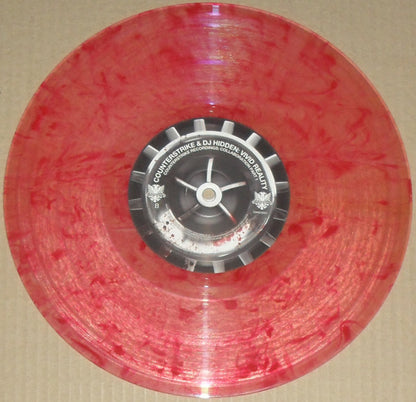 Various : Collaboration Part 1 (2x10", Red)