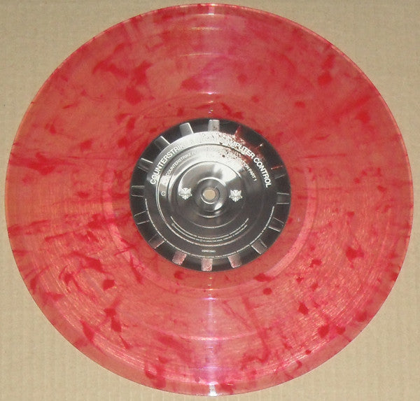 Various : Collaboration Part 1 (2x10", Red)