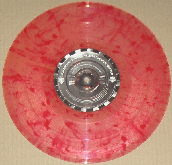 Various : Collaboration Part 1 (2x10", Red)