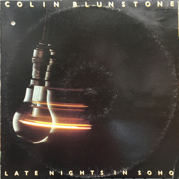 Colin Blunstone : Late Nights In Soho (LP, Album)
