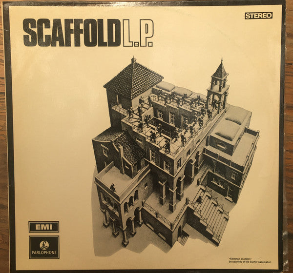 Scaffold : L The P (LP)