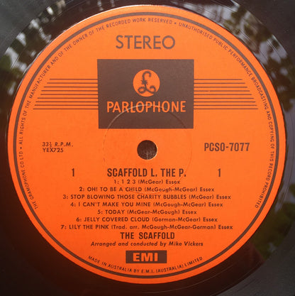 Scaffold : L The P (LP)