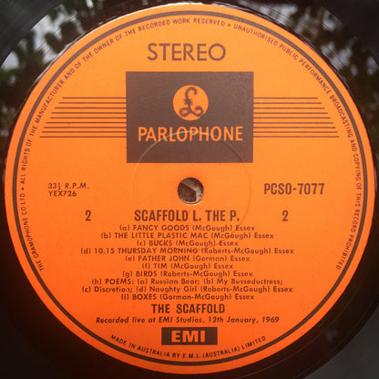 Scaffold : L The P (LP)