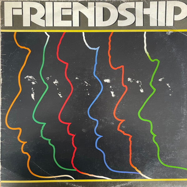 Friendship (3) : Friendship (LP, Album)