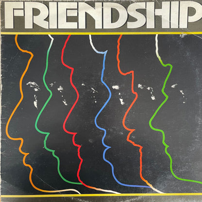 Friendship (3) : Friendship (LP, Album)