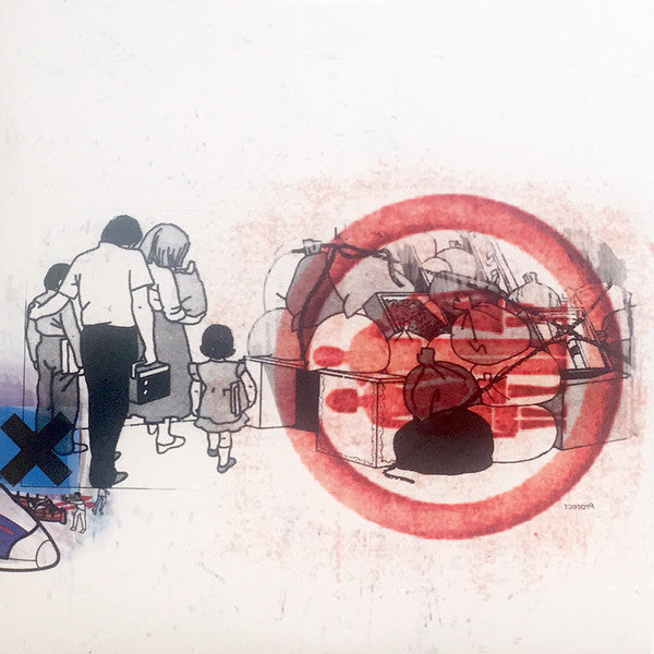 Radiohead : OK Computer OKNOTOK 1997 2017 (3xLP, Album, RE, RM, Gat)