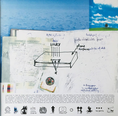 Radiohead : OK Computer OKNOTOK 1997 2017 (3xLP, Album, RE, RM, Gat)