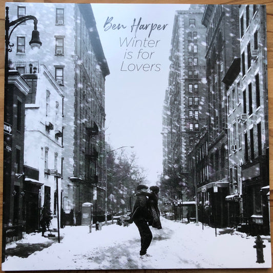 Ben Harper : Winter Is For Lovers (LP, Album, 180)