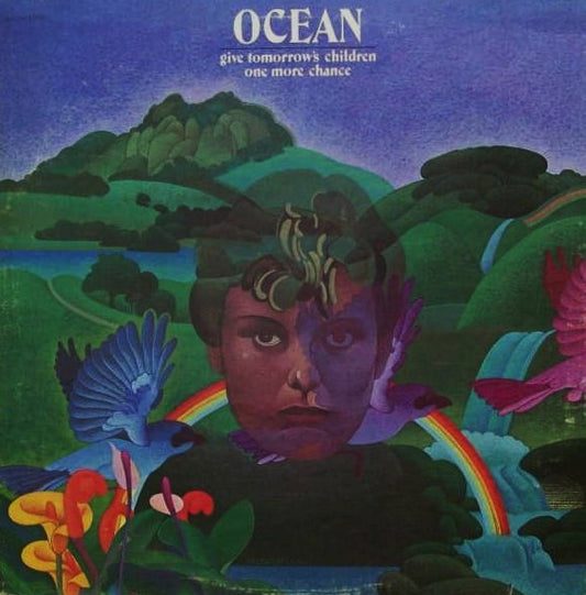 Ocean (3) : Give Tomorrow's Children One More Chance (LP, Album)
