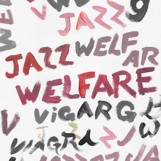 Viagra Boys : Welfare Jazz (LP, Album)