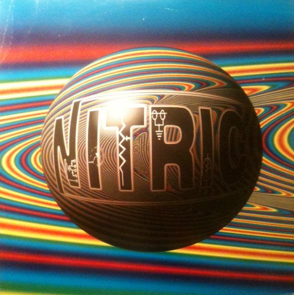 Gravital Force : Diffraction / Pewter Grey (12")