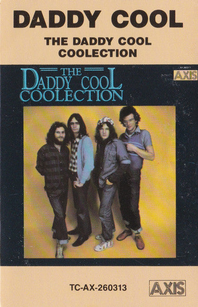 Daddy Cool (5) : The Daddy Cool Coolection (Cass, Comp, Dol)