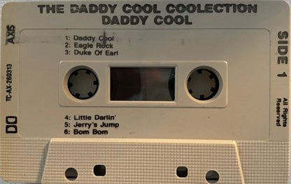 Daddy Cool (5) : The Daddy Cool Coolection (Cass, Comp, Dol)