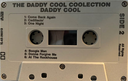 Daddy Cool (5) : The Daddy Cool Coolection (Cass, Comp, Dol)