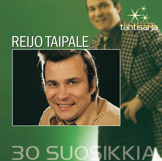 Reijo Taipale : 30 Suosikkia (2xCD, Comp)