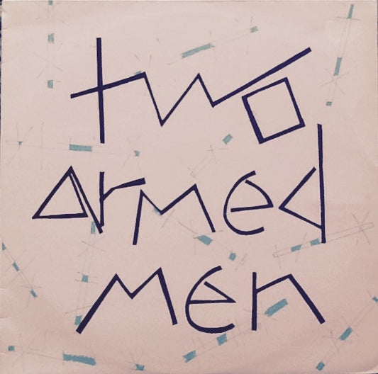 Two Armed Men : Two Armed Men (12", MiniAlbum)