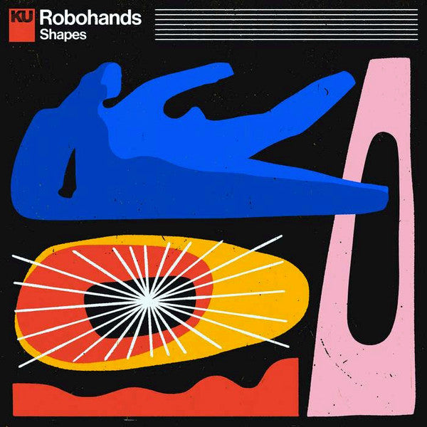 Robohands : Shapes (LP, Album, RE)
