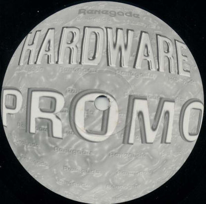 Genotype / Monochrome (6) & Subphonics : Square Waves / Capacity (12", Promo)