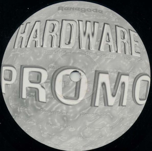 Genotype / Monochrome (6) & Subphonics : Square Waves / Capacity (12", Promo)