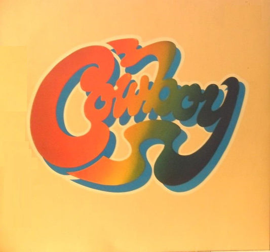 Cowboy (6) : Cowboy (LP, Album)