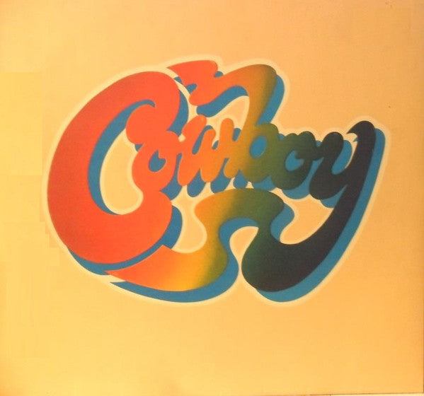 Cowboy (6) : Cowboy (LP, Album)