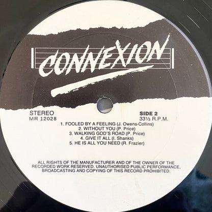 Connexion (11) : Connexion (LP, Album)