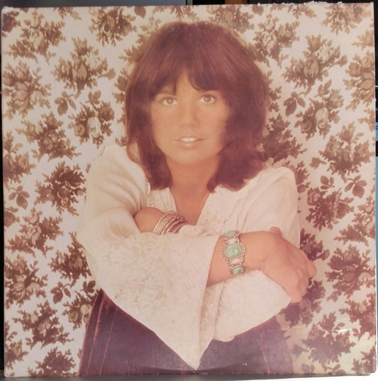 Linda Ronstadt : Don't Cry Now (LP, Album)