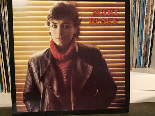 Mary Black : Mary Black (LP, Album)