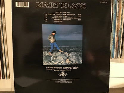 Mary Black : Mary Black (LP, Album)