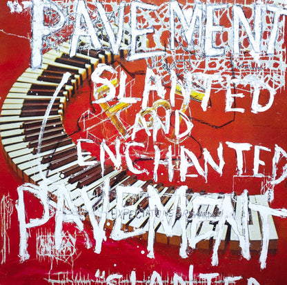 Pavement : Slanted And Enchanted  (LP)