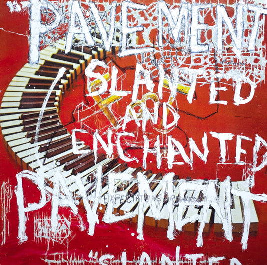 Pavement : Slanted And Enchanted  (LP)