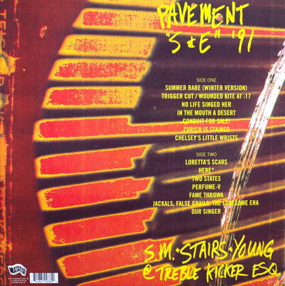 Pavement : Slanted And Enchanted  (LP)