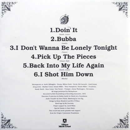 Slickaphonic : Slickaphonic  (LP, Album)