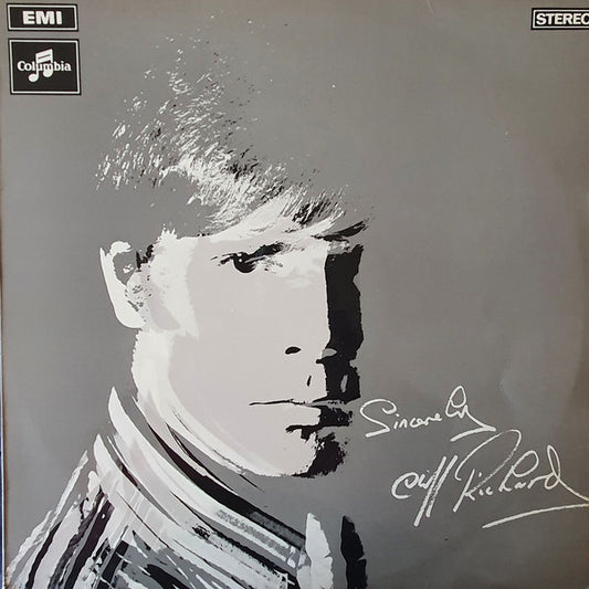 Cliff Richard : Sincerely Cliff Richard (LP, Album)