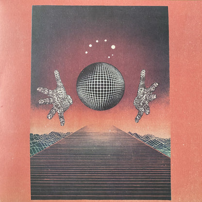 Crypticz : Between Dust & Time (2x12", EP)