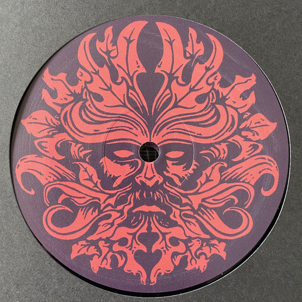 Crypticz : Between Dust & Time (2x12", EP)
