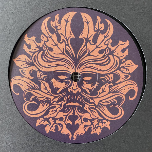 Crypticz : Between Dust & Time (2x12", EP)