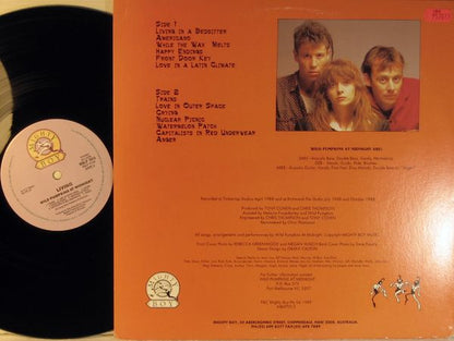 Wild Pumpkins At Midnight : Living (LP, Album)