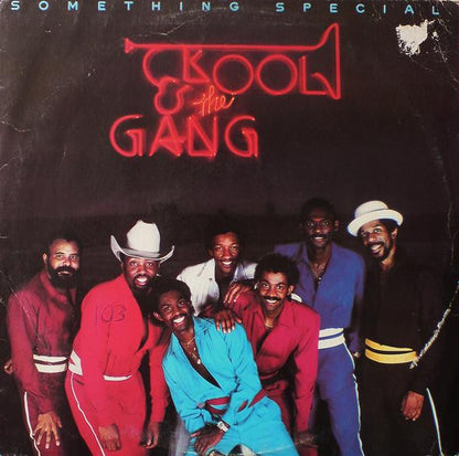 Kool & The Gang : Something Special (LP, Album)