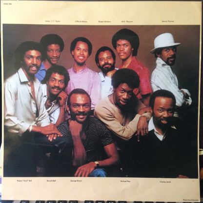 Kool & The Gang : Something Special (LP, Album)