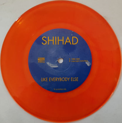 Shihad : Gimme Gimme (7", Promo, Ora)