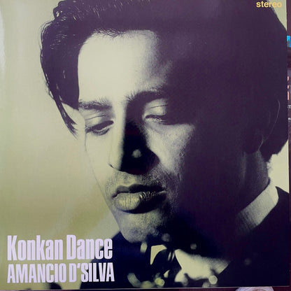 Amancio D'Silva : Konkan Dance (LP, Album, RE, RM, 180)