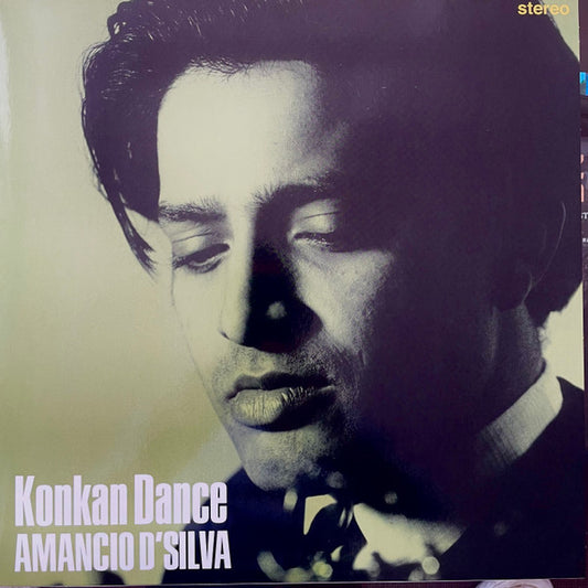Amancio D'Silva : Konkan Dance (LP, Album, RE, RM, 180)