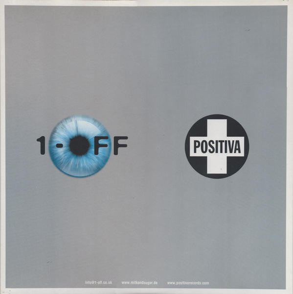 Milk & Sugar vs John Paul Young : Love Is In The Air (2x12", Promo)