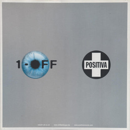 Milk & Sugar vs John Paul Young : Love Is In The Air (2x12", Promo)