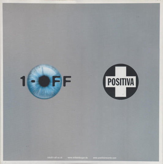 Milk & Sugar vs John Paul Young : Love Is In The Air (2x12", Promo)