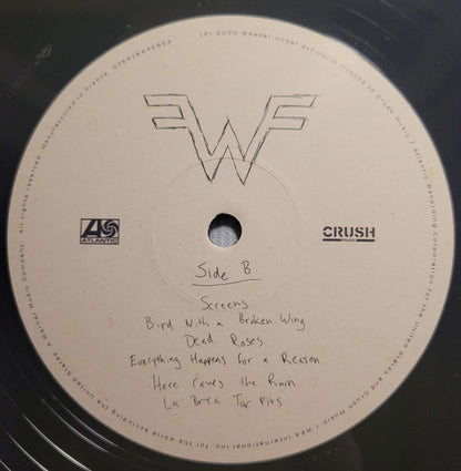 Weezer : OK Human (LP, Album)
